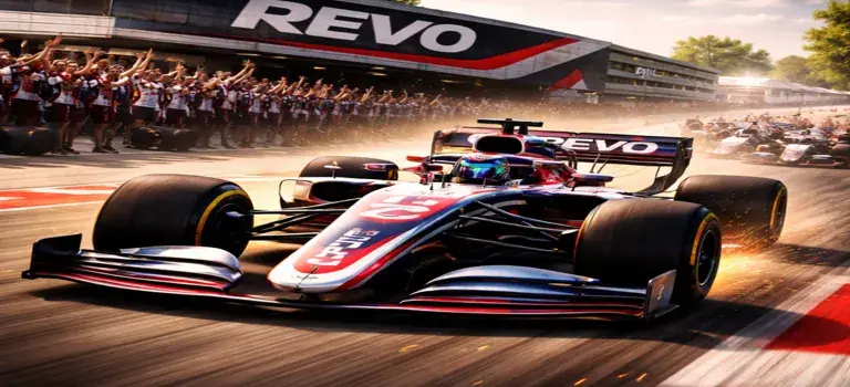 Why Organizers Choose Revo Racing