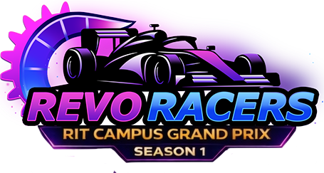 Revo Racers RIT Grandpix esports tournament