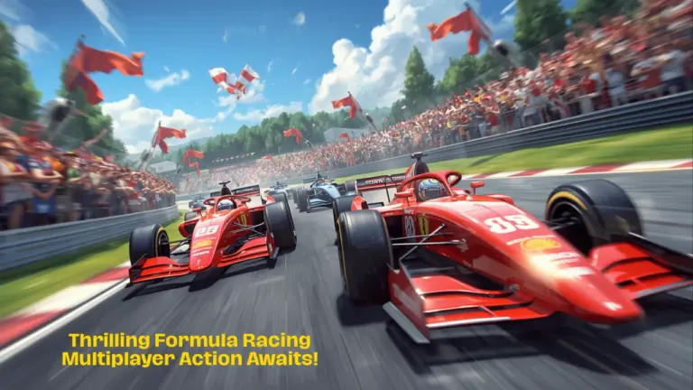 Top Features That Make Revo Racers Different from Other Racing Games