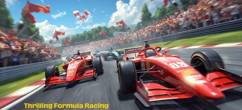 Top Features That Make Revo Racers Different from Other Racing Games