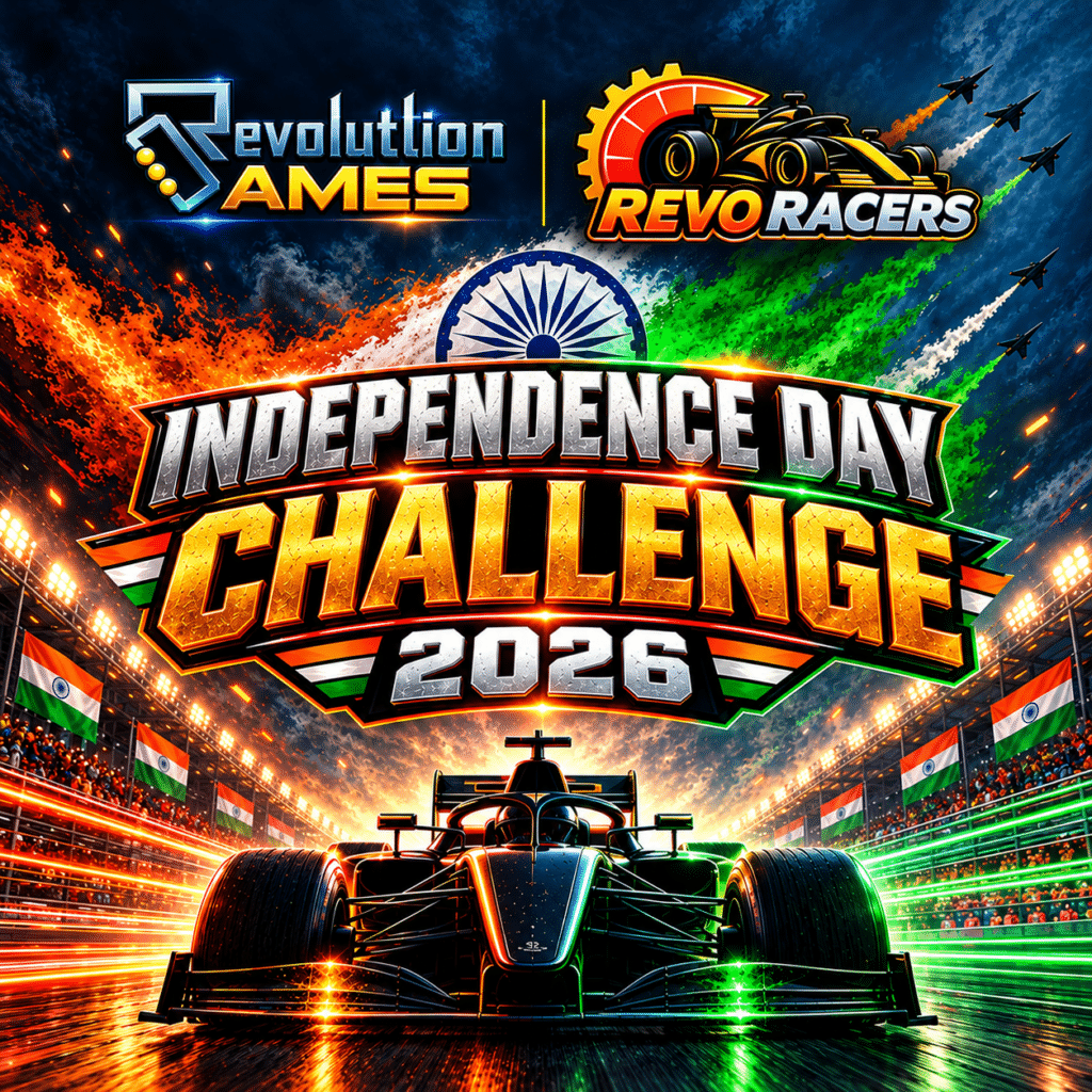 Independence day Challenge 2026