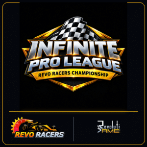 Infinite Pro League Kerala 2026 logo with sponsor branding