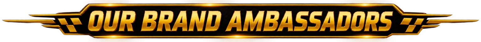Our brand ambassador achievements listing