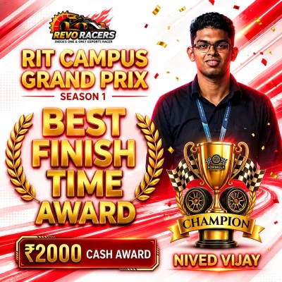 Revo Racers Grand Prix Award Poster (1)